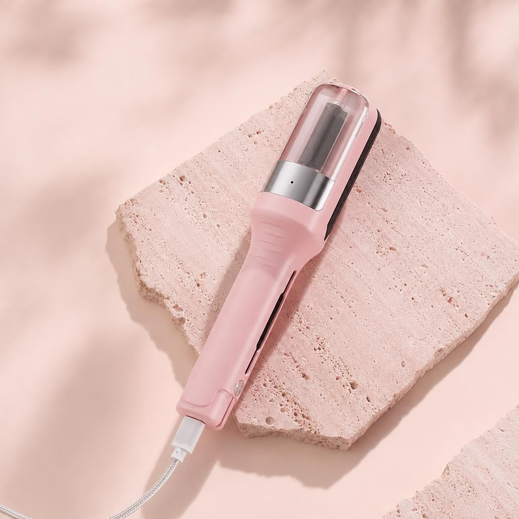 Cordless. Charges with USB-C.